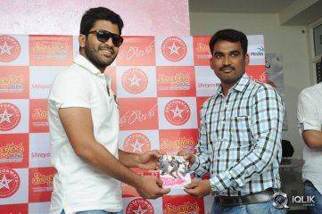 Run Raja Run Movie Press Meet